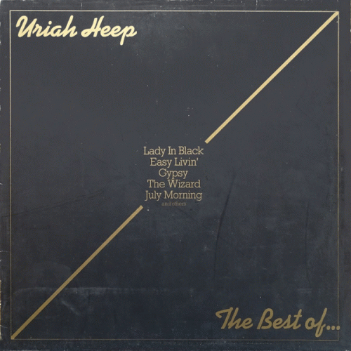 Uriah Heep : The Best Of...